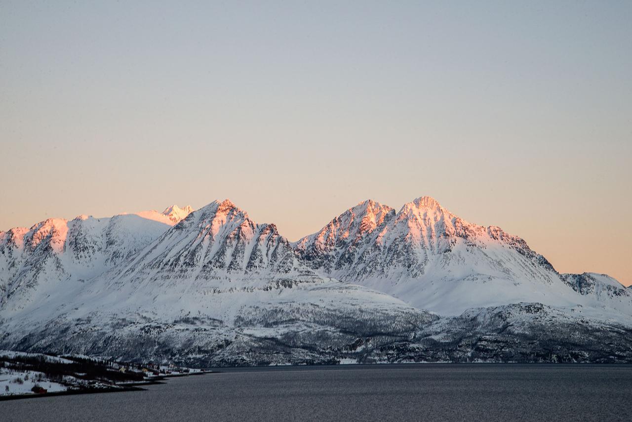 Arctic Panorama Lodge Uløybukta 외부 사진