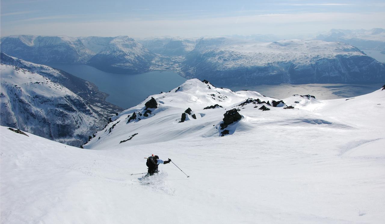 Arctic Panorama Lodge Uløybukta 외부 사진