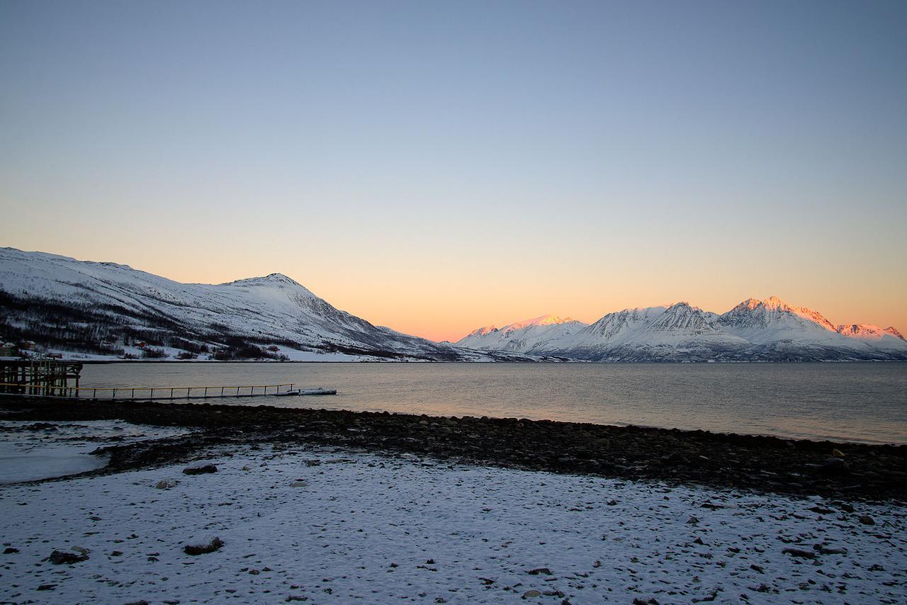 Arctic Panorama Lodge Uløybukta 외부 사진