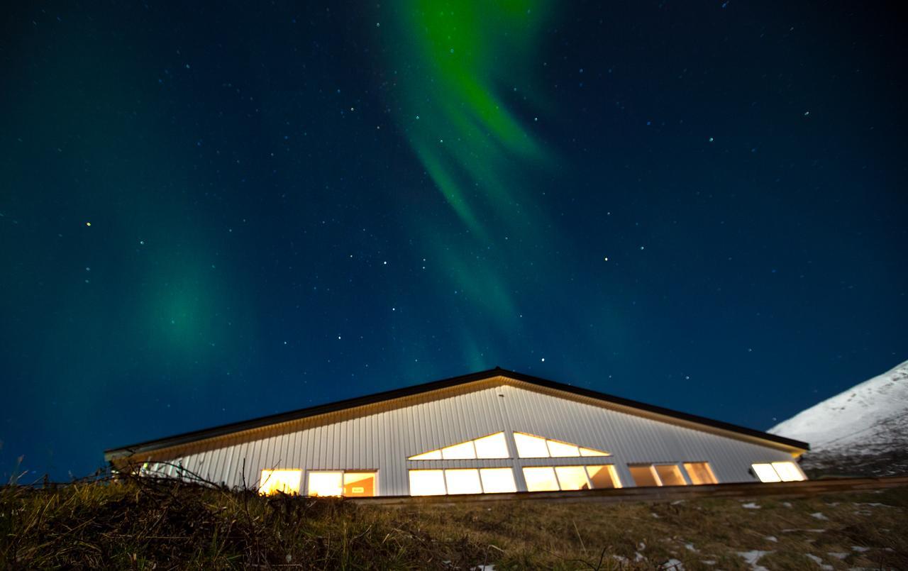 Arctic Panorama Lodge Uløybukta 외부 사진