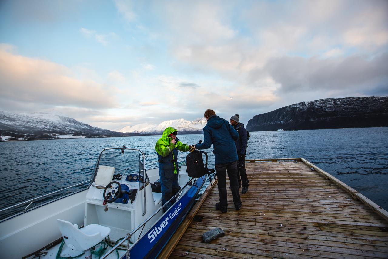 Arctic Panorama Lodge Uløybukta 외부 사진