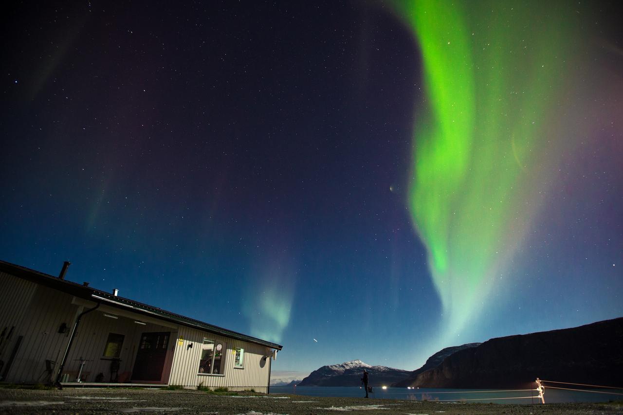 Arctic Panorama Lodge Uløybukta 외부 사진