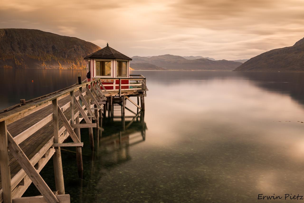 Arctic Panorama Lodge Uløybukta 외부 사진